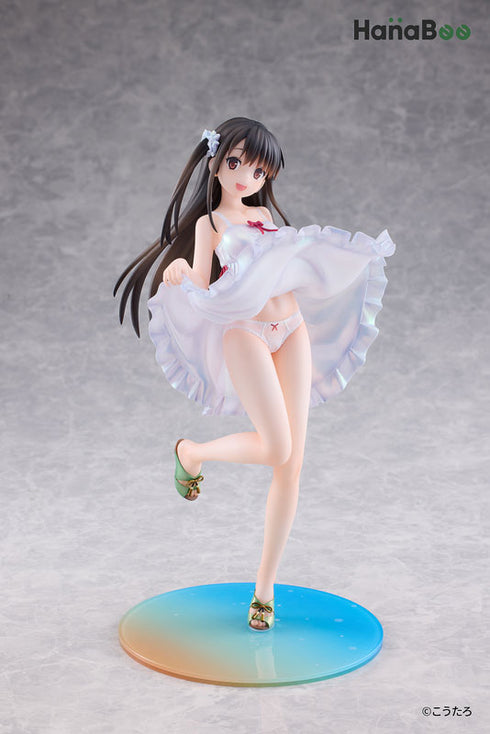 『こうたろ』《特典》彩瀬涼子 illustration by こうたろ 1/6 完成品フィギュア